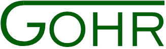 Gohr -Výroba ťažkých oceľových konštrukcií