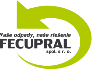Fecupral - komplexné odpadové hospodárstvo